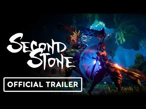 Second Stone: The Legend of the Hidden World - Official Game Overview Trailer