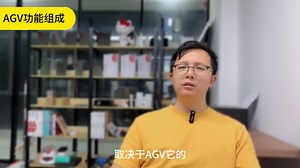 《机器人之AGV03》高度智能化将是AGV的新征程