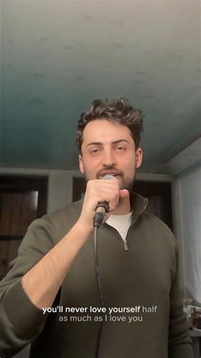 One direction - Little things (cover)