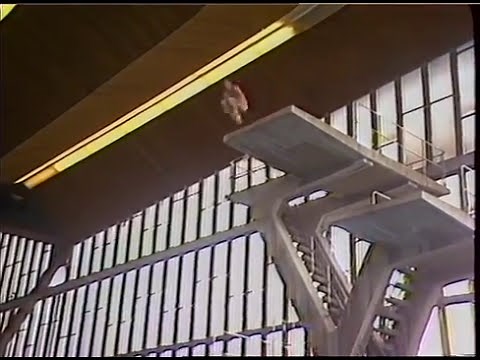 Crystal Palace Swimming Pool | Diving | 1980s Swimming Pool | TN-SL-109-006