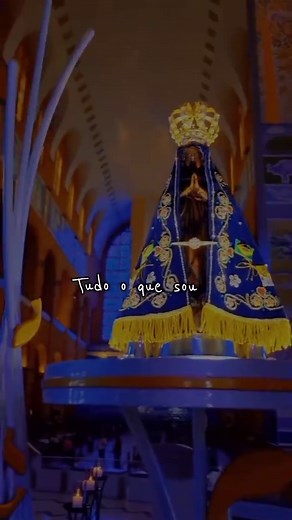 Consagração a Nossa Senhora Aparecida