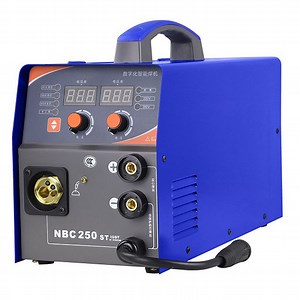 [Hot Item] MIG250st 5kg Flux Core MIG/Mag Inverter Power Scouse Integrated Welding Machine