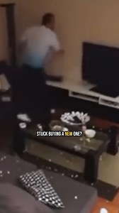 You broke your TV. Maybe it happened in a moment of rage. Maybe the screen just randomly went dark. The question now is—can you fix it yourself, or are you stuck buying a new one? Watch the full video on our YouTube channel. https://www.youtube.com/watch?v=38BwQIpTCys | iFixit.com