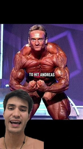 Shawn Ray is right about Derek Lunsford. #bodybuilding #fitness #gym #workout #motivation