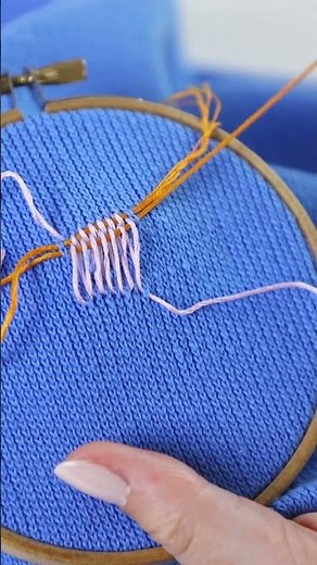 Darning holes visible, Visible Mending | Repair & Care for beginners