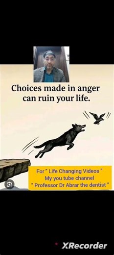 Decision in anger #anger #angermanagement #angery