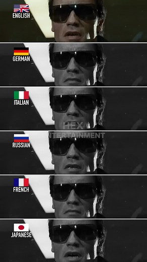 Different Languages of