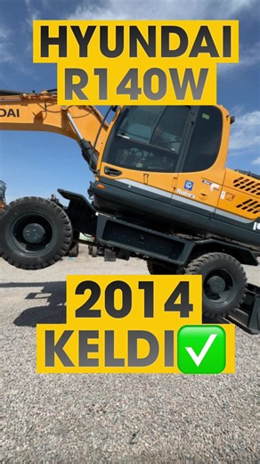 R140W 2014 for sale Doosan Volvo excavator