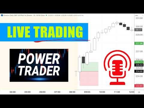 How Pro Traders Prepare for the Market (Live Session)