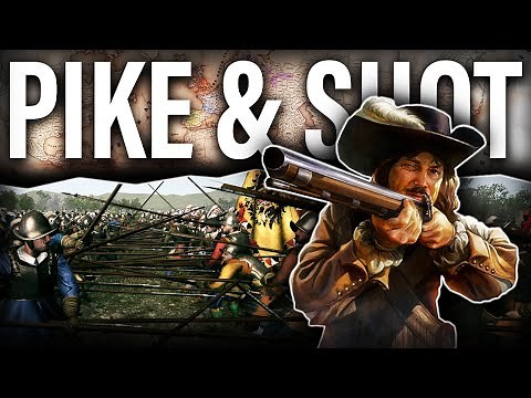 INSANE PIKE & SHOT MOD COMING TO SHOGUN 2! - Total War Mod Spotlights
