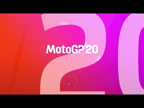 MotoGP 20 Valentino Rossi PS4 UHD 4K60FPS