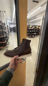 Most boots are glued together. When the glue fails, the boot fails. JK Boots use 360 stitchdown construction, meaning the upper is stitched completely around the sole for strength you can feel. Made in the USA with the thickest leather available. 👢🇺🇸 | JK Boots