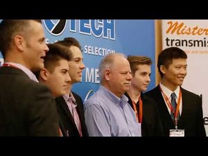 AIA Canada Student Aftermarket Day