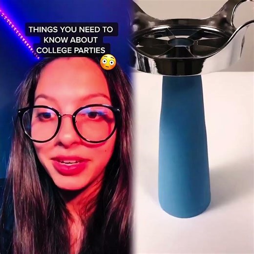 Things NO ONE tells you about COLLEGE PARTIES#college #collegelife #advice