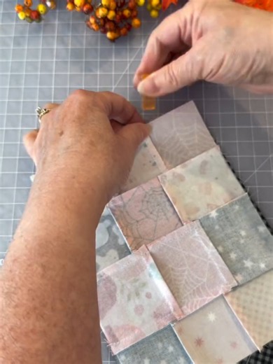 DIY Fabric Tissue Holder Tutorial — Step-by-Step Sewing Guide