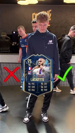 Does He Deserve An Ultimate TOTS?