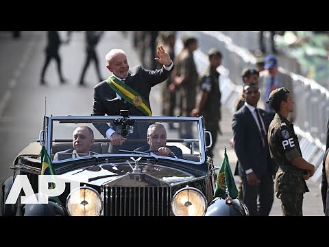 Lula Leads Spectacular Independence Day Parade in Brasilia | APT