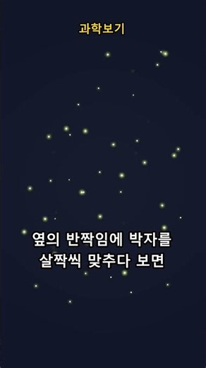 수백 마리가 동시에 반짝인다? 쿠라모토 모델 (반딧불이 동기화)