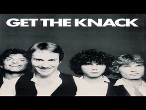 The Knack - My Sharona (Guitar Backing Track w/original vocals) #multitrack