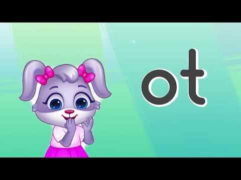 O Sound Syllable Blending Song 🎵 | 1st Grade Reading and Writing