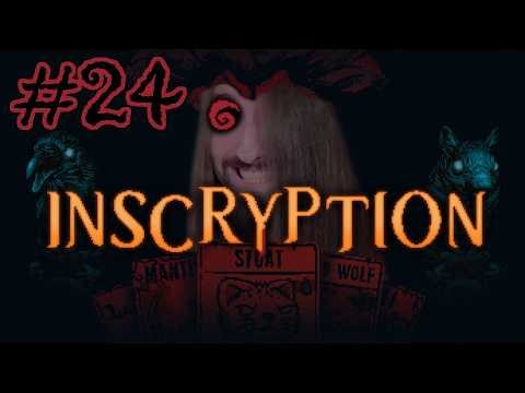 Inscryption - Die ULTIMATIVE Challenge: ALLE Herausforderungen in KAYCEE'S MOD! [Folge 24]