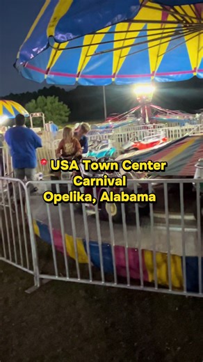 Opelika Carnival Fun: Family Entertainment in Alabama