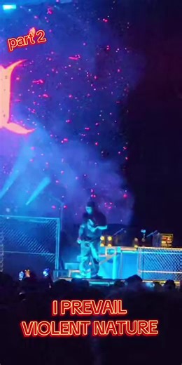 part 2 of violent nature by i prevail #metalhead #metalcore #violentnature #fyp #cleveland @I Prevail