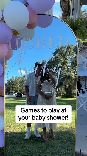 63K views · 1.9K reactions | Need a baby shower game? We got you  | Babylist | Facebook