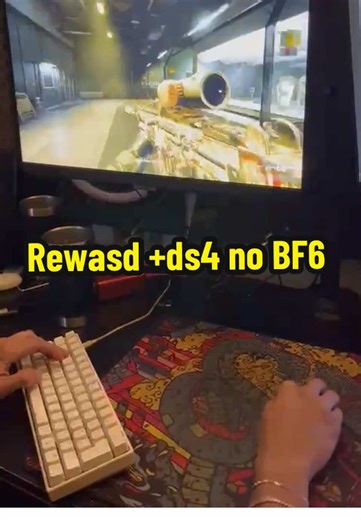 AIM ASSIST BUFADO NO MOUSE BF6