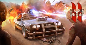 Zombie Derby 2 | Free game - survive in apocalyptic world