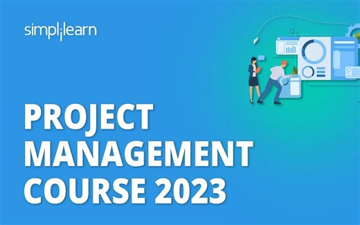 #Simplilearn | 🔥 项目管理课程 2023 |项目管理基础知识和核心概念|简单学习
