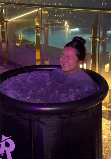 The Benefits of Ice Baths for Muscle Recovery