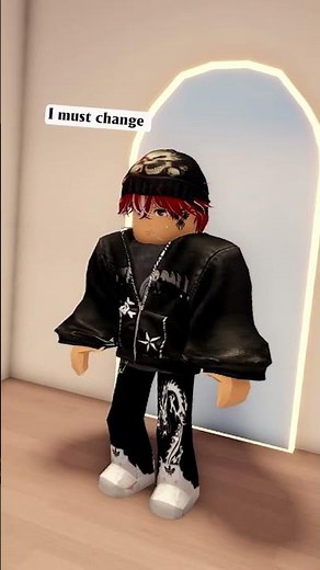 Would You Change for Love | Cute Roblox TV