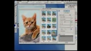 Photoshop使い方講座フォトショップCS　下巻　3章　写真を絵画風のタッチにする(後半)【動学.tv】