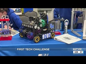 First Tech Challenge in Bismarck
