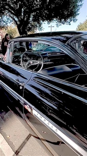 1959 Chevrolet Impala #classicchevy #chevyimpala