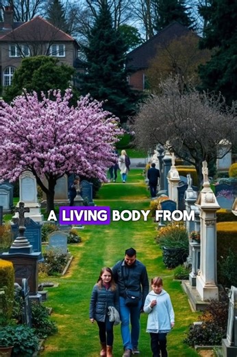 The Untold History of Cemeteries: From Life to Death to Future #History #Cemeteries #Legends #AncientHistory #MythsAndLegends #CulturalHeritage #BurialTraditions #Storytelling #AncientWorld #MysteriesOfThePast #fblifestyle | Myths & Legends