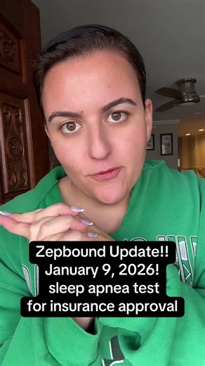 Lisa Marie Leone 🦋 (@lisamleone3)’s video of sleep apnea