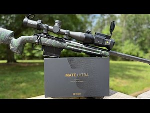NocPix Mate Ultra 1280 THEMAL CLIP ON | Best Thermal Clip On EVER?