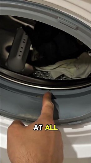 This Washing Machine Hack Stops Bad Smells Instantly #cleaninghacks #diy