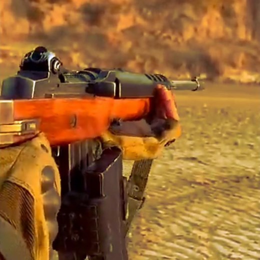 Ruger Mini-14 Target Test | Accuracy & Grouping at the Range#shorts 💥