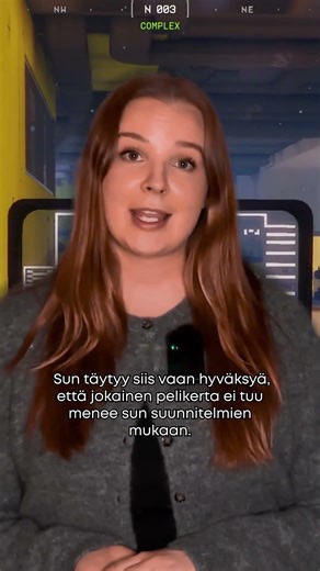 Älä pelkää kuolemaa Marathonissa