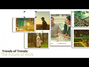 Trends of Trends: The Future of Work | Deloitte