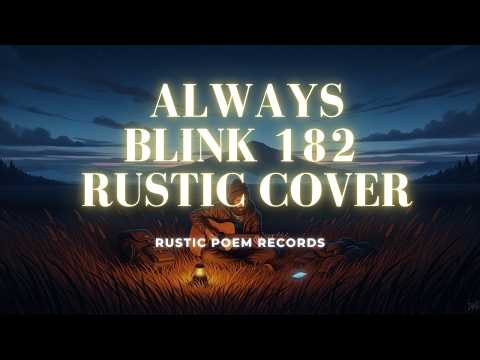 Always - Blink 182 (Rustic Poems Cover) An Emotional Soul Touching Cover