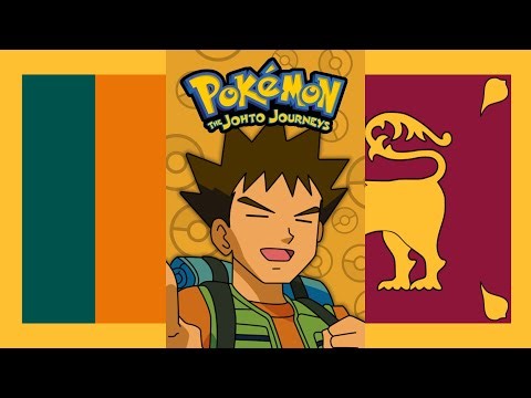 Pokémon: The Johto Journeys Theme Song (V1) (தமிழ்/Tamil)