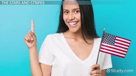 The American Flag | Overview, Symbolism & History