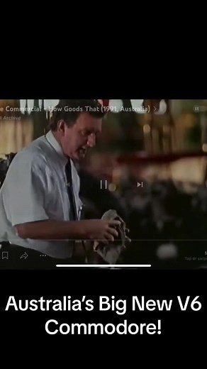 Upgrade your ride with Australia's most powerful and fuel efficient V6 - Holden Commodore