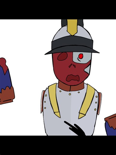 the kind and loving zurassier on its way to help you from being held by the shamblers #gutsandblackpowder #gutsandblackpowderroblox #roblox #animation #fyp