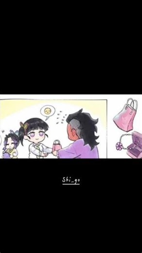 genya's Valentine's day!😭#demonslayer #dearfuturehusband #anime #animeedit #shorts #genya