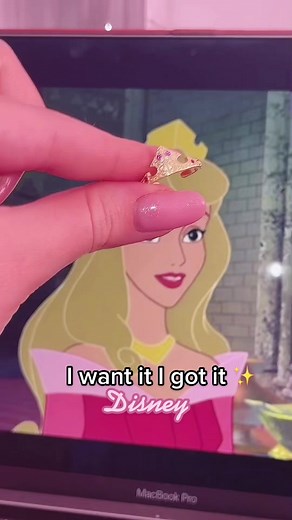 Which princess are you? 💖 #disneyprincess #aurora #cinderella #rapunzel #foryoupage